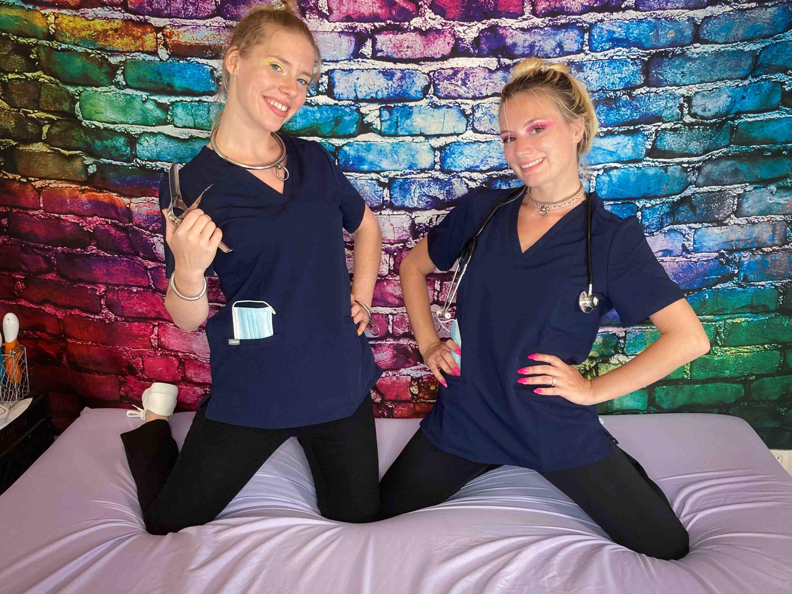 Custom Medical Play VIdeos Custom Medical Play VIdeos