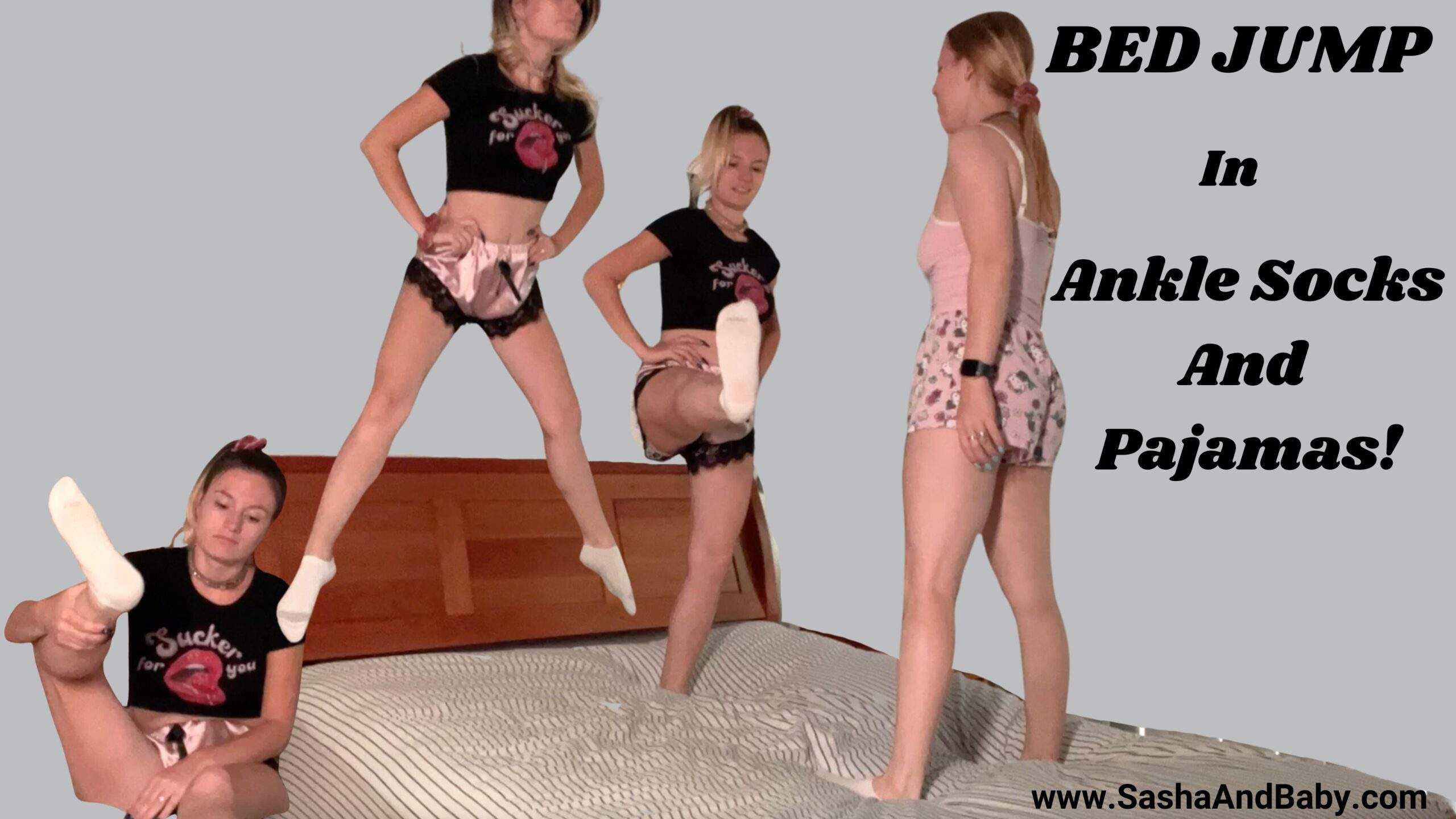Custom Bed Jumping Videos Custom Bed Jumping Videos